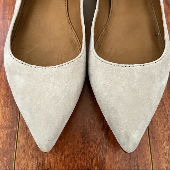 Frye Sienna Cross Flat - Picture 2 of 8